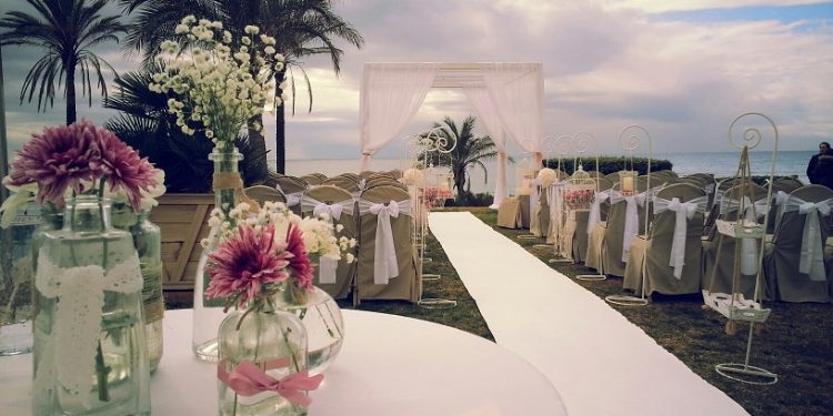 La cadena Vincci Hoteles presenta Vincci Wedding Collection
